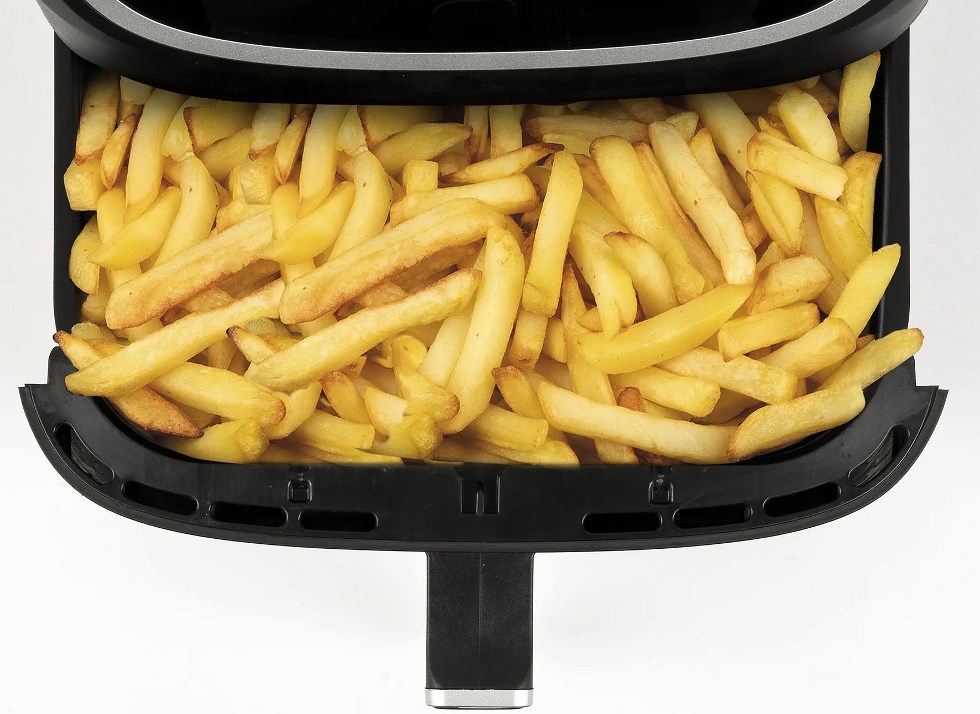 G3Ferrari G1019100 Horkovzdušná fritéza 12 programů